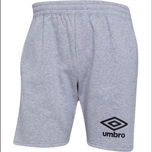 Umbro Grey Sweatshorts🔥
